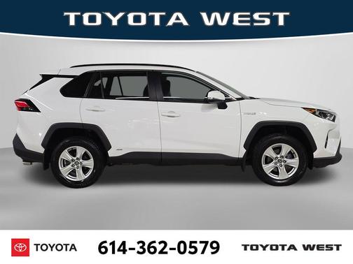 2020 Toyota RAV4 Hybrid XLE