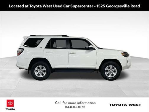 2022 Toyota 4Runner SR5