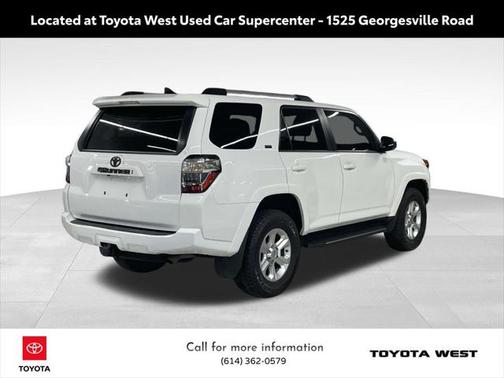2022 Toyota 4Runner SR5