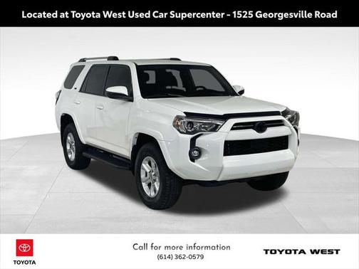 2022 Toyota 4Runner SR5