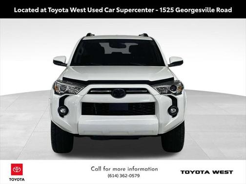 2022 Toyota 4Runner SR5