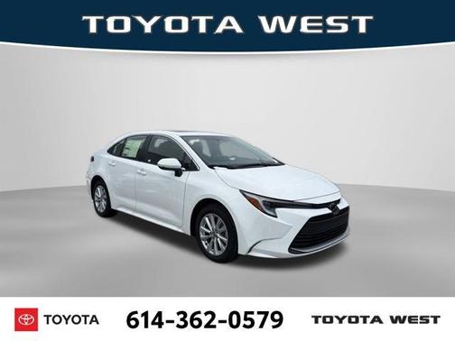 2026 Toyota Corolla Hybrid XLE