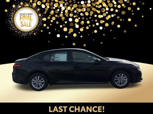 2026 Toyota Camry LE