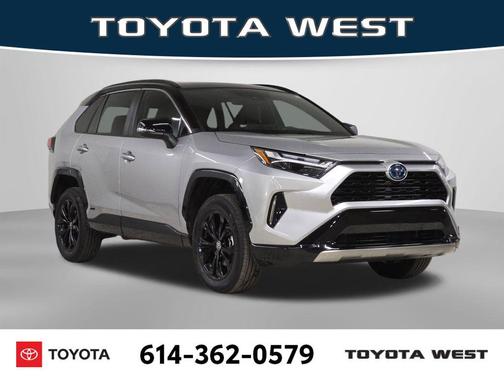 2022 Toyota RAV4 Hybrid SE