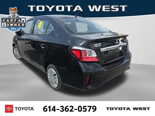 2024 Mitsubishi Mirage G4 ES