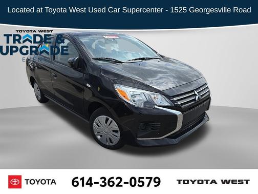 2024 Mitsubishi Mirage G4 ES