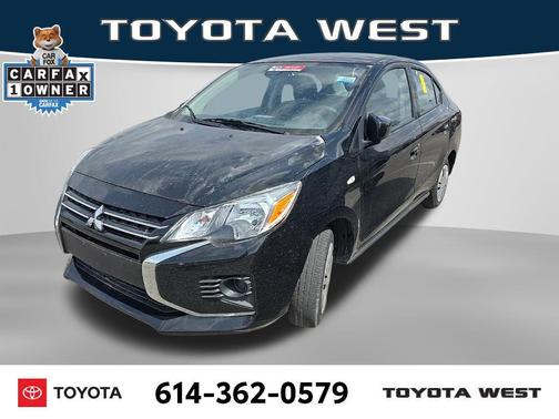 2024 Mitsubishi Mirage G4 ES