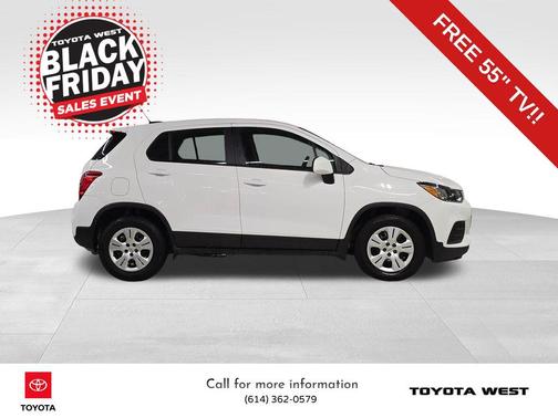 2018 Chevrolet Trax LS