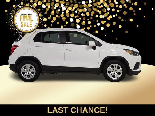 2018 Chevrolet Trax LS