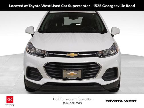 2018 Chevrolet Trax LS