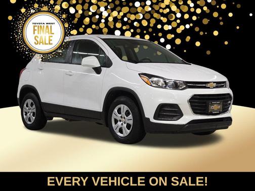 2018 Chevrolet Trax LS