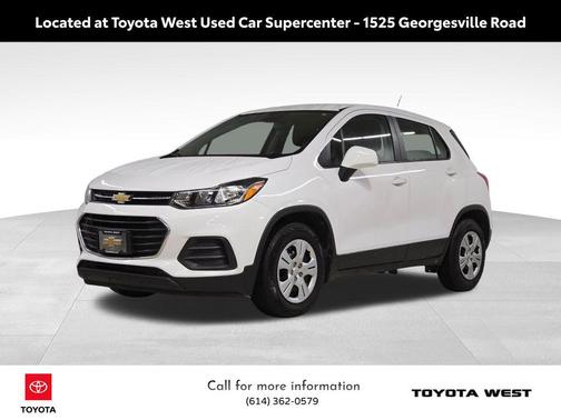 2018 Chevrolet Trax LS