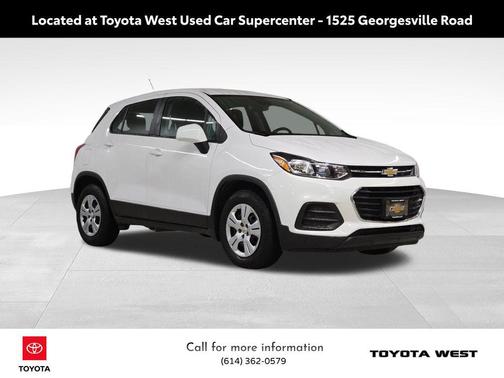 2018 Chevrolet Trax LS