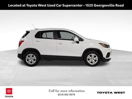 2018 Chevrolet Trax LS