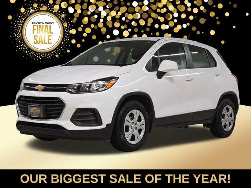 2018 Chevrolet Trax LS