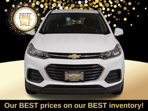 2018 Chevrolet Trax LS