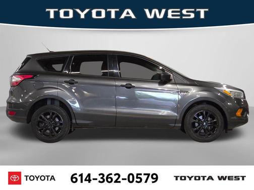 Magnetic 2017 Ford Escape S