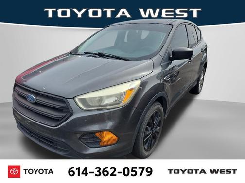 Magnetic 2017 Ford Escape S