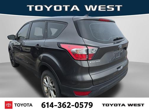 Magnetic 2017 Ford Escape S