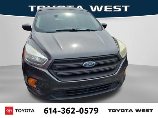 Magnetic 2017 Ford Escape S