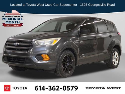 Magnetic 2017 Ford Escape S