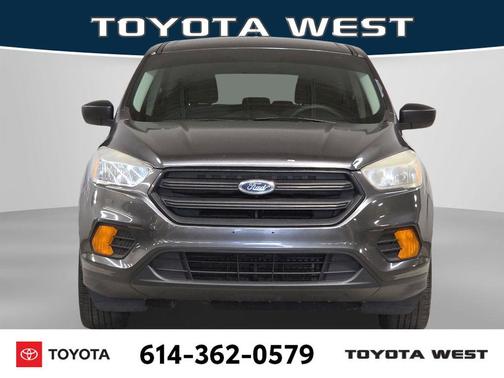 Magnetic 2017 Ford Escape S