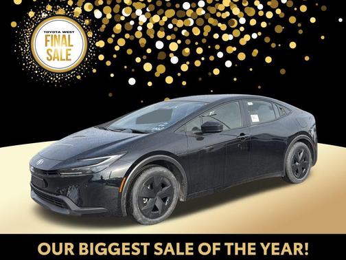 2026 Toyota Prius LE