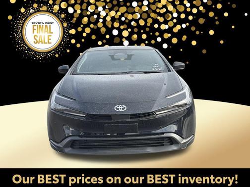 2026 Toyota Prius LE