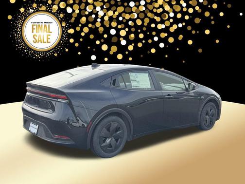 2026 Toyota Prius LE