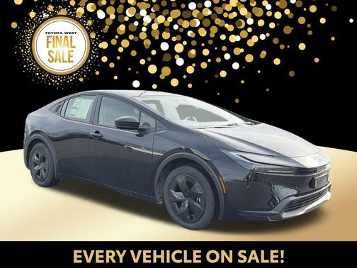 2026 Toyota Prius LE