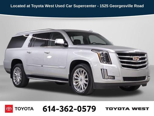 2019 Cadillac Escalade ESV Luxury