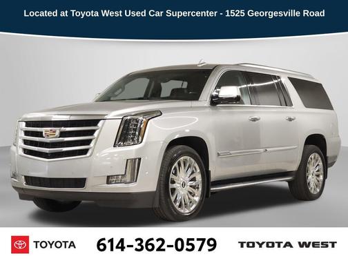 2019 Cadillac Escalade ESV Luxury