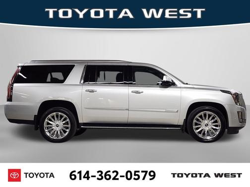 2019 Cadillac Escalade ESV Luxury