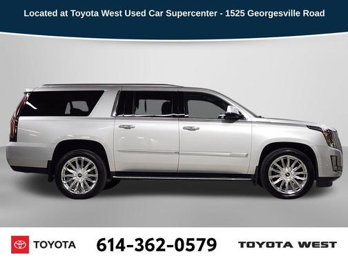 2019 Cadillac Escalade ESV Luxury