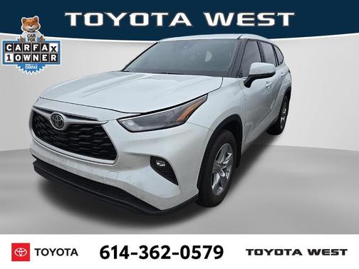2023 Toyota Highlander LE