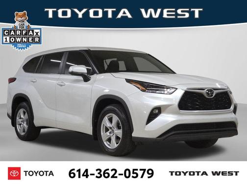 2023 Toyota Highlander LE