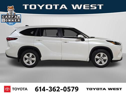 2023 Toyota Highlander LE