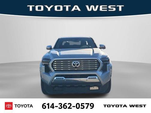 Celestial Silver Metallic 2026 Toyota Tacoma Hybrid Limited