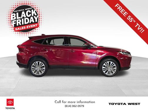 2021 Toyota Venza Limited