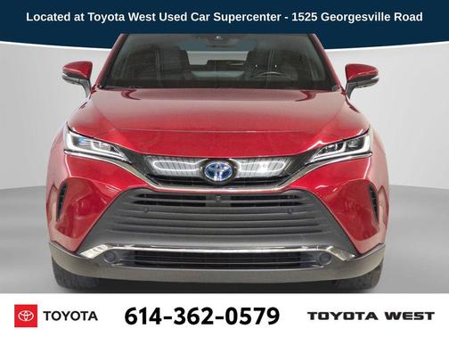 2021 Toyota Venza Limited