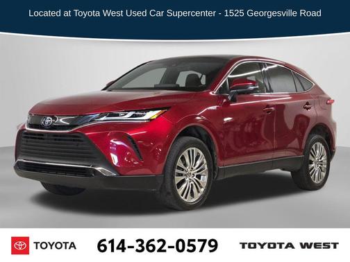 2021 Toyota Venza Limited