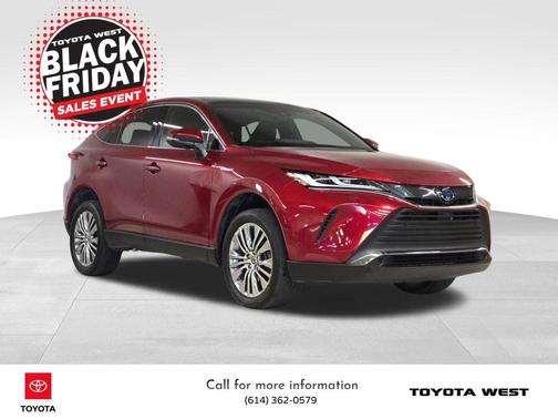 2021 Toyota Venza Limited