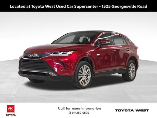 2021 Toyota Venza Limited