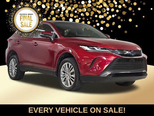 2021 Toyota Venza Limited