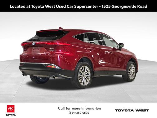 2021 Toyota Venza Limited