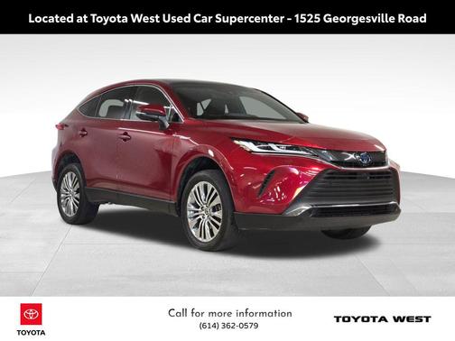 2021 Toyota Venza Limited