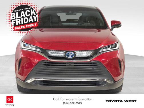 2021 Toyota Venza Limited