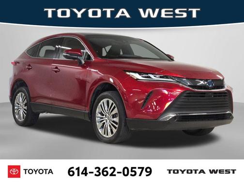 2021 Toyota Venza Limited