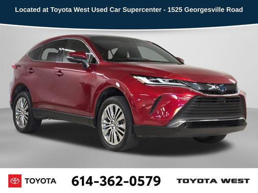 2021 Toyota Venza Limited