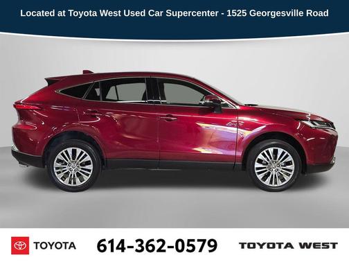 2021 Toyota Venza Limited